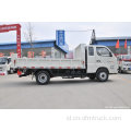 Pasokan 2-3 ton dump truck kecil LHD RHD